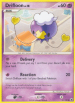 Drifloon (061/100)