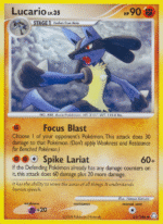 Lucario (061/146)