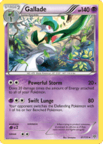 Gallade (061/135)