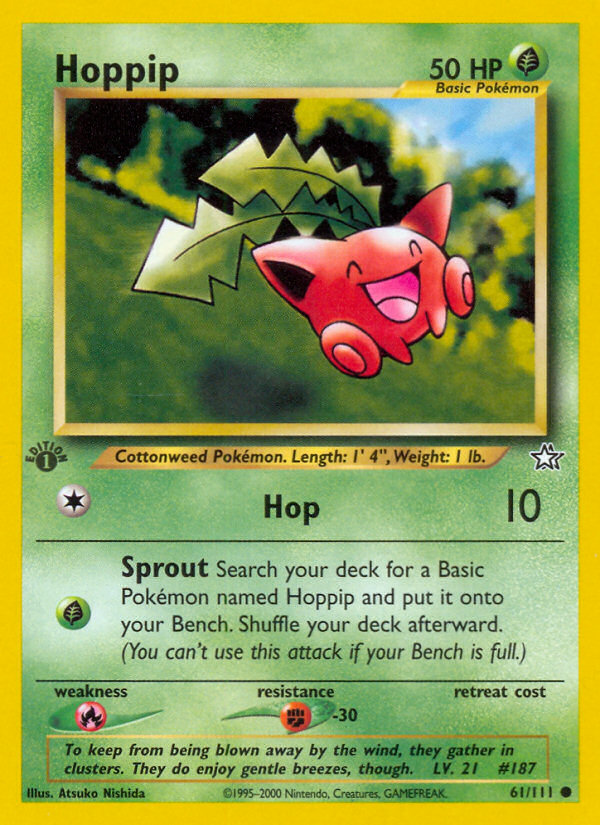 Hoppip (061/111)