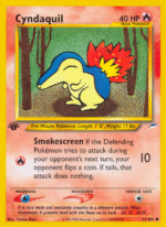Cyndaquil (061/105)