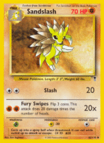 Sandslash (062/110)