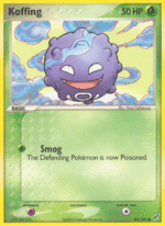 Koffing (062/107)