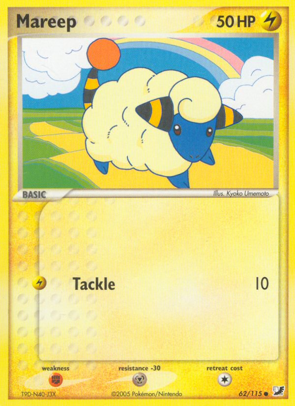 Mareep (062/115)