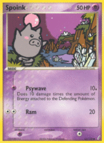 Spoink (062/100)