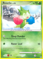 Roselia (062/132)