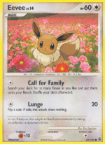 Eevee (062/100)