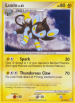 Luxio (062/146)