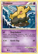 Drowzee (062/123)
