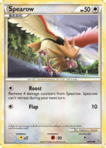 Spearow (062/95)