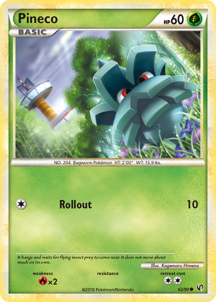 Pineco (062/90)
