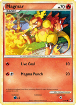 Magmar (062/95)