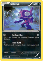 Sableye (062/108)