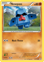 Nosepass (062/124)
