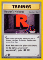 Rocket's Hideout (063/64)