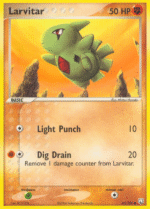 Larvitar (063/109)