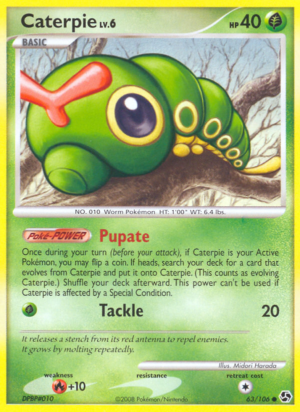 Caterpie (063/106)