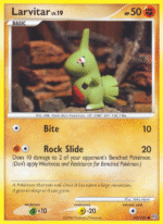 Larvitar (063/100)