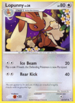 Lopunny (063/147)