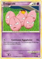 Exeggcute (063/123)