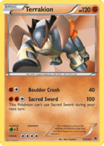 Terrakion (063/98)