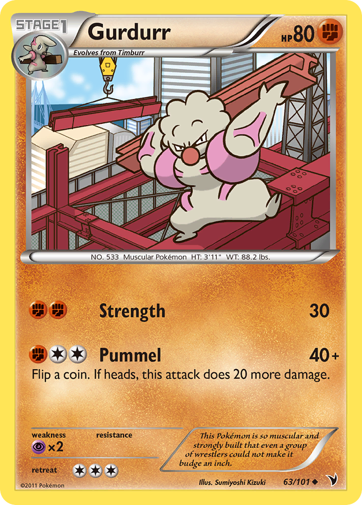 Gurdurr (063/101)