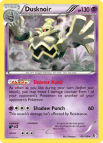 Dusknoir (063/149)