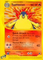 Typhlosion (064/165)