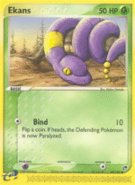 Ekans (064/100)