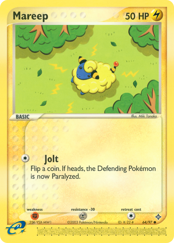 Mareep (064/97)