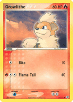 Growlithe (064/112)