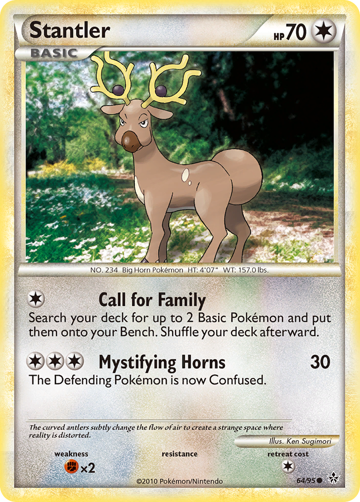 Stantler (064/95)