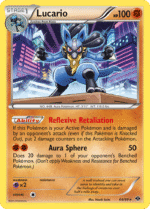 Lucario (064/99)