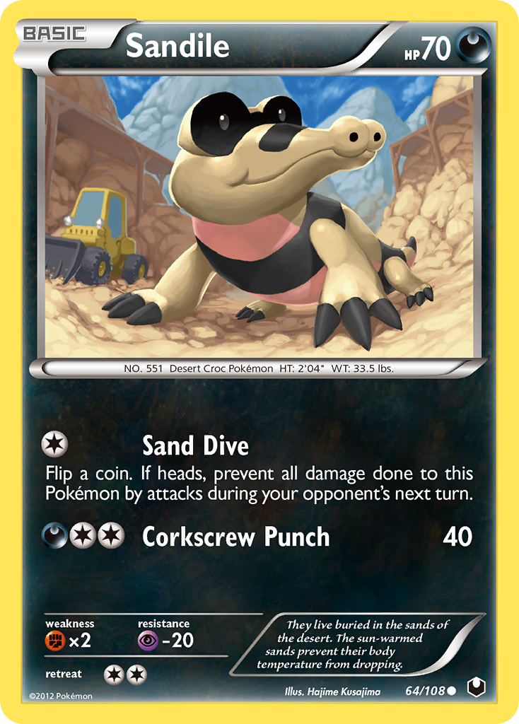 Sandile (064/108)