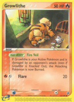 Growlithe (065/100)
