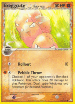 Exeggcute δ (065/110)