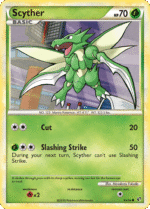 Scyther (065/90)