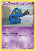 Croagunk (065/149)