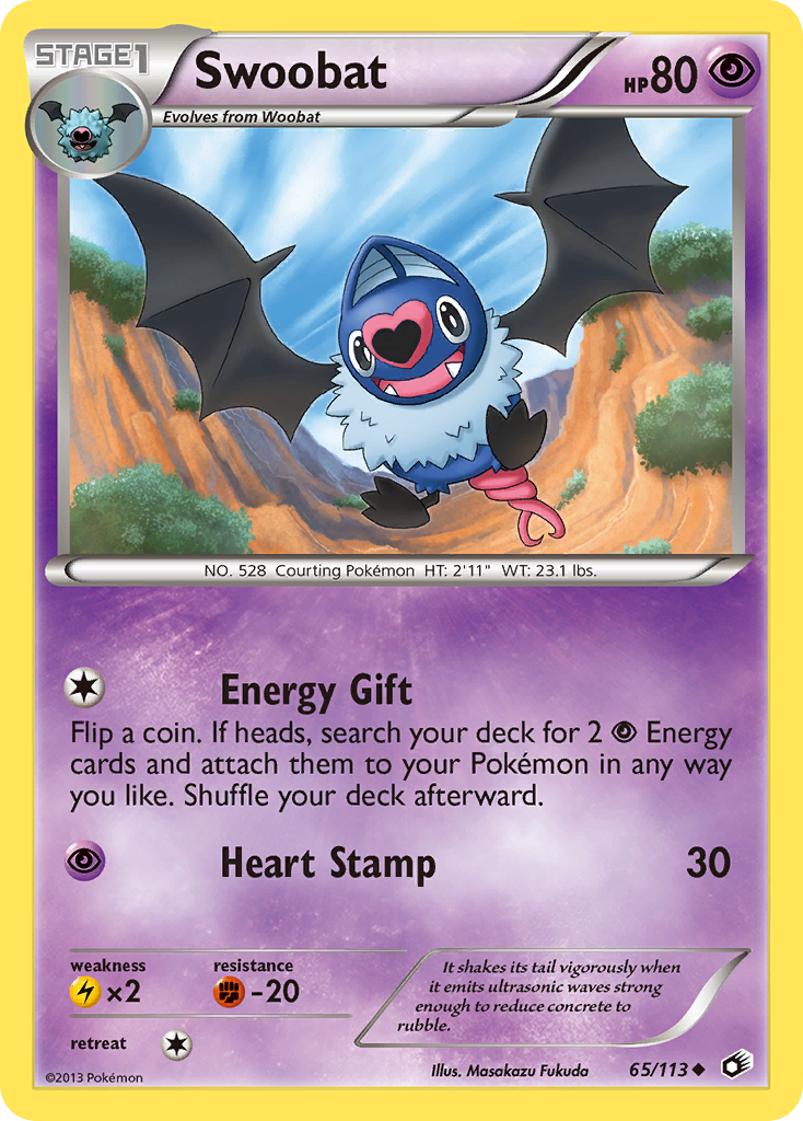 Swoobat (065/113)