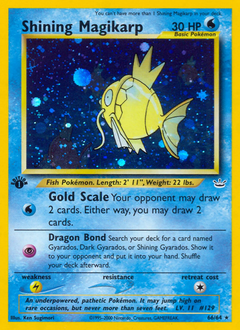 Shining Magikarp (066/64)