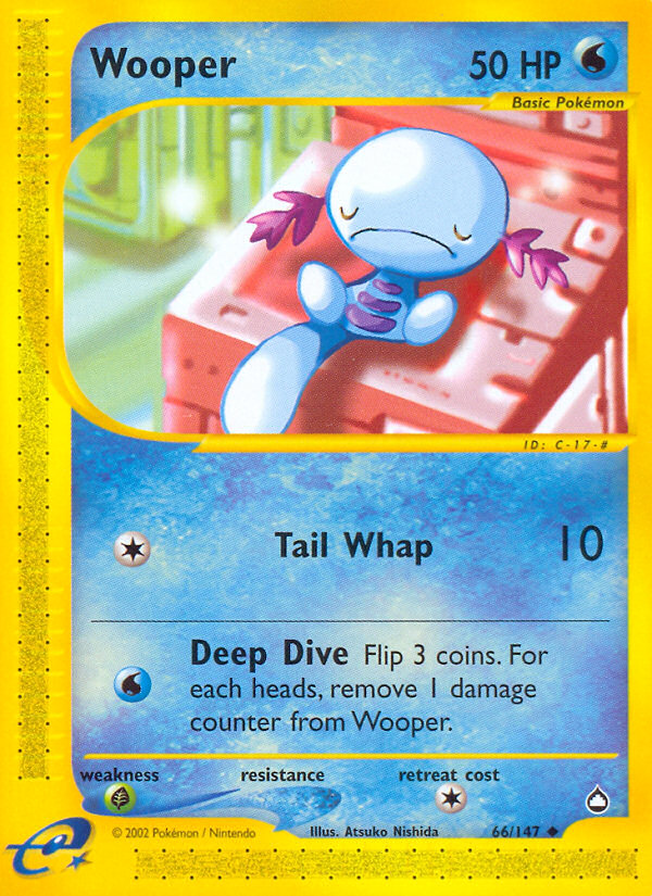 Wooper (066/147)