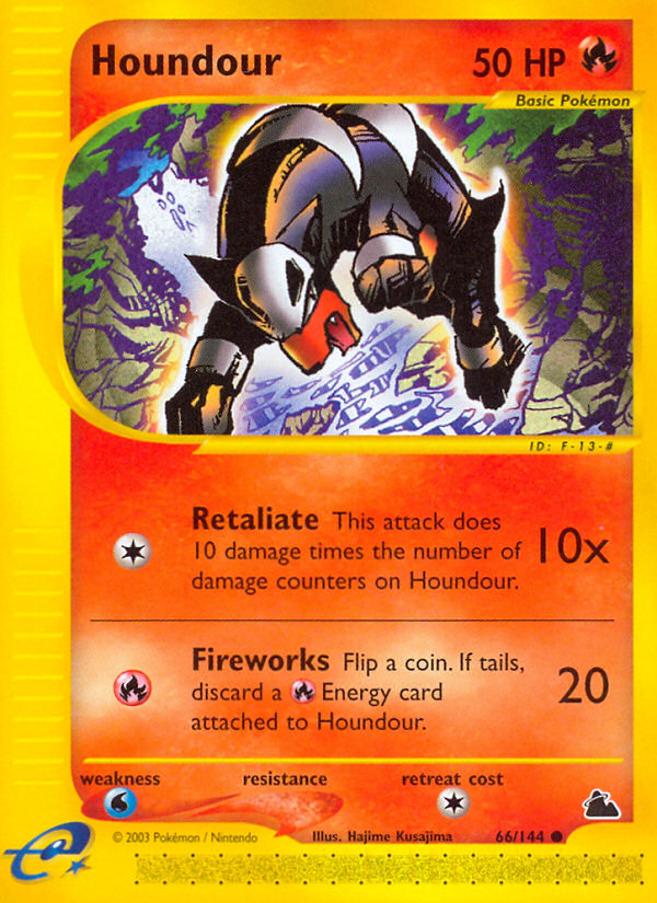 Houndour (066/144)