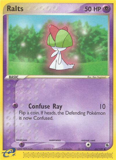 Ralts (066/109)