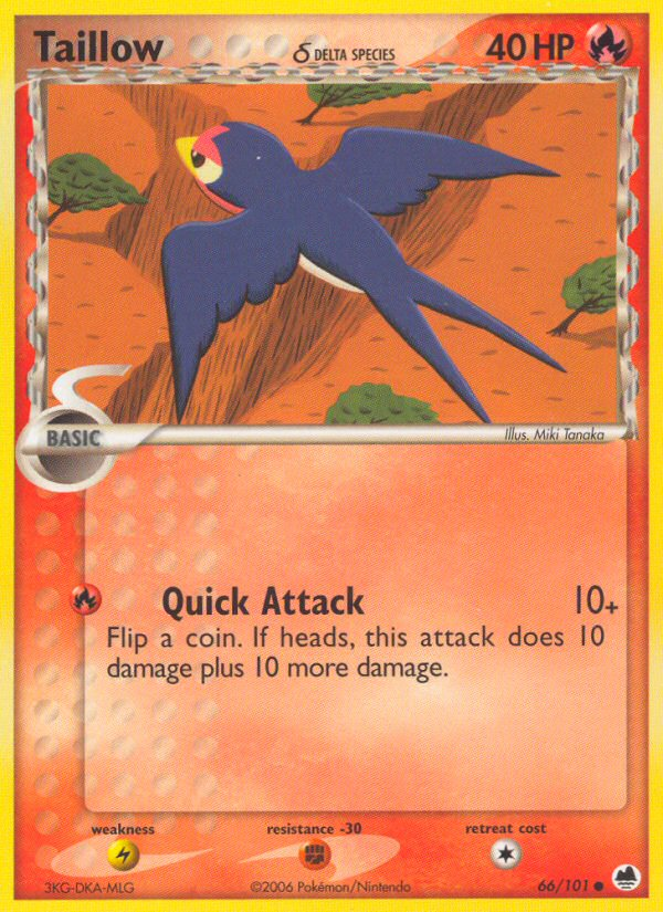 Taillow δ (066/101)