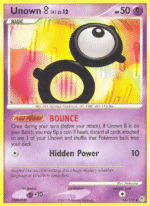 Unown [B] (066/130)