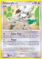 Smeargle (066/132)