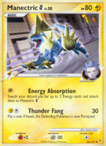 Manectric G (066/147)