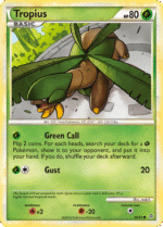 Tropius (066/95)