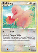 Lickitung (066/102)