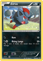 Zorua (066/98)